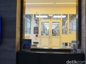 Menjelajah Laboratorium Canggih di Massachusetts Institute of Technology