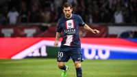 Di Liga Champions, Lionel Messi kemas satu gol dan satu assist dari dua laga plus sekali MOTM (Getty Images)