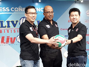 Livoli Divisi Utama & Kejurnas Antarklub Siap Digelar dengan Prokes