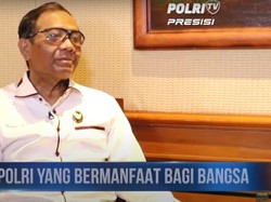 Mahfud Md Kritik Gaya Hedonis Polisi