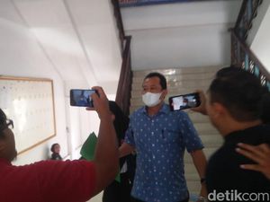 Kasus Suap Ketok Palu RAPBD Jambi, KPK Periksa Eks Wakil Bupati Muaro Jambi