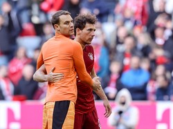 Neuer dan Goretzka Positif Corona, Absen di UEFA Nations League