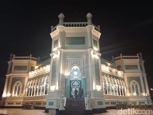 Jadwal Sholat Medan dan Sekitarnya 22 September, Cek di Sini Jadwal Sholat Medan dan Sekitarnya 22 September, Cek di Sini