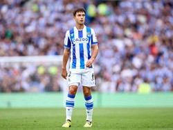 Arsenal Intip Peluang Datangkan Martin Zubimendi