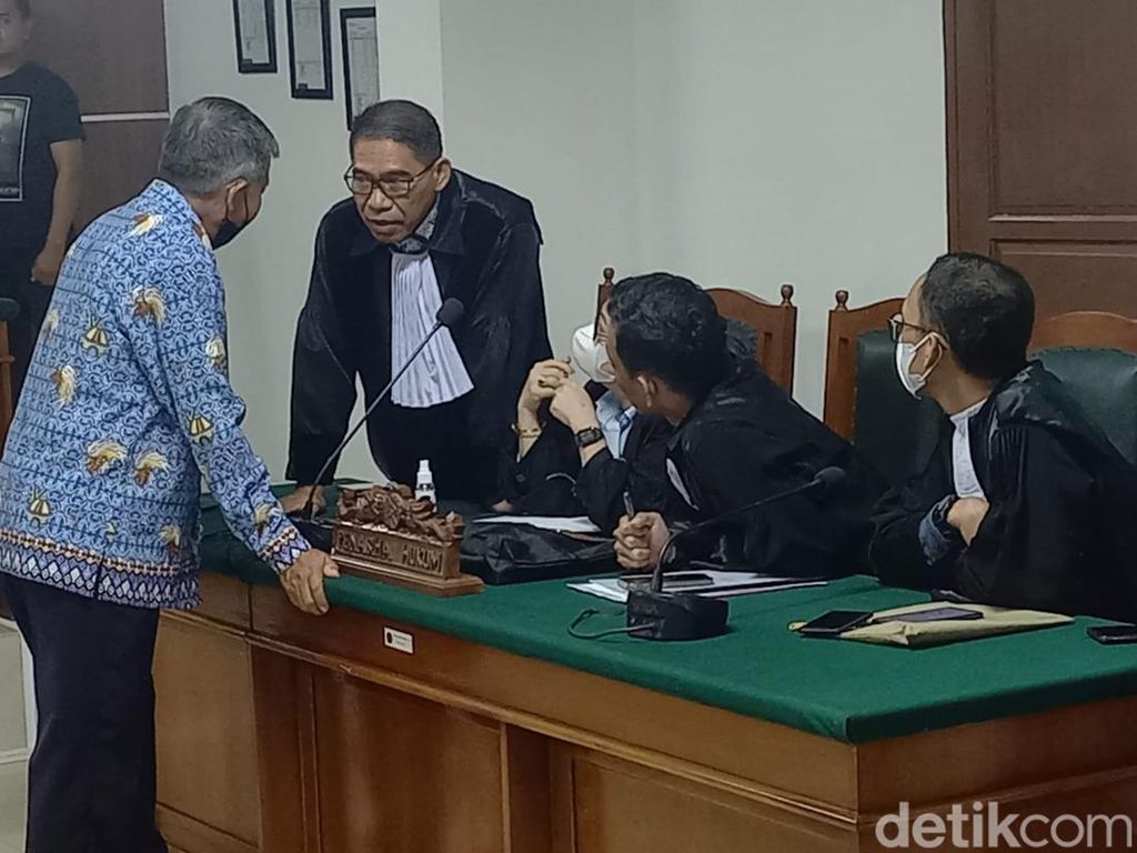 Eks Perwira TNI AD Didakwa Langgar HAM Berat di Paniai Tak Ajukan Eksepsi