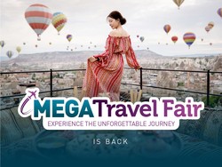 Siap-siap! Mega Travel Fair Hadir Lagi, Banyak Diskon dan Promo Menarik
