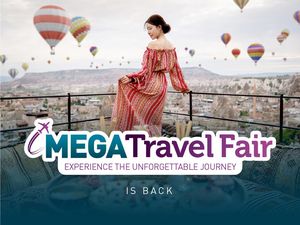 Siap-siap! Mega Travel Fair Hadir Lagi, Banyak Diskon dan Promo Menarik Siap-siap! Mega Travel Fair Hadir Lagi, Banyak Diskon dan Promo Menarik