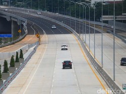 Tol Serpong-Balaraja Seksi 1A Tak Lagi Gratis 4 Oktober, Segini Tarifnya