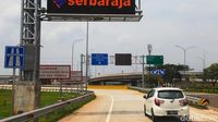Melihat Tol Serpong-Balaraja Seksi 1A yang Baru Diresmikan Jokowi