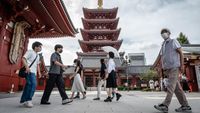 Mengunjungi Kuil Tertua dan Bersejarah di Jepang, Kuil Sensoji