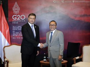 Zulhas Ingin Percepat Perundingan Kerja Sama Dagang RI-Uni Eropa