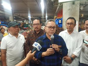 Beli Hasil Panen Petani, Kemendag Usul Anggaran Rp 100 Triliun