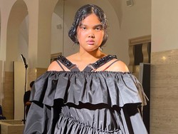 Pengalaman Shahnaz Indira, Model Curvy Indonesia yang Tampil di London Fashion Week