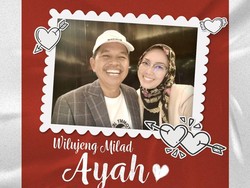 Momen Kebersamaan Bupati Purwakarta-Dedi Mulyadi Sebelum Gugatan Cerai