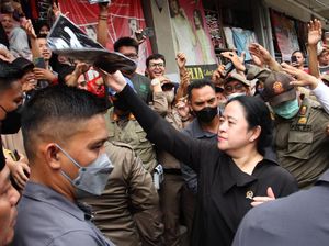 Kagetnya Megawati soal Loyalis Puan di DPR Bentuk Dewan Kolonel