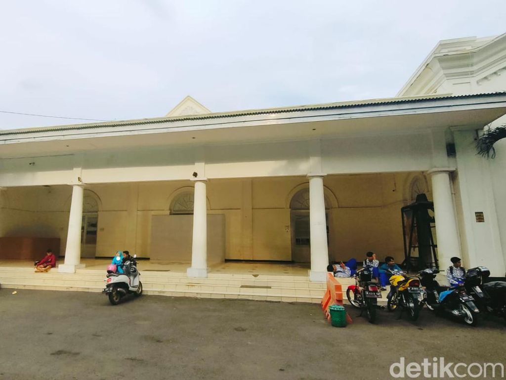 Museum Rasulullah Gulung Tikar, Tak Kuat Merugi Terus Museum Rasulullah Gulung Tikar, Tak Kuat Merugi Terus