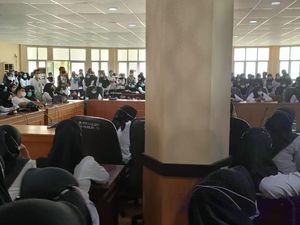 Tak Terdata Pegawai Non-ASN untuk Seleksi PPPK, Nakes Ngadu ke DPRD Bone