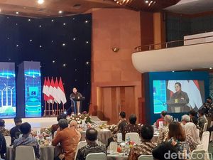 Sah! Holding dan Subholding PLN Resmi Terbentuk