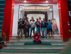 Kesal Ditagih Utang Rokok, Pria di Paser Kaltim Bacok Sadis Temannya