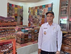 Akan Dikunjungi Iriana Jokowi Besok, Toko Batik Windarsari Langganan Istana