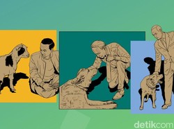 Hewan Kesayangan Pemimpin Dunia