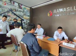 Warga Ciamis Ramai-ramai Daftar jadi Panwascam Pemilu 2024