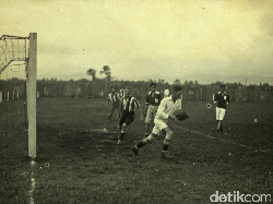Jadi Tempat Latihan Timnas, Sidolig Bandung Punya Sejarah Kelam