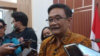 Djarot Tepis Anggapan Keluarga Jokowi Bentuk Dinasti Politik