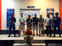 Polisi Tangkap Penyelundup PMI Ilegal dari Batam ke Malaysia