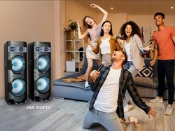 Polytron Rilis Jajaran Speaker Aktif Maksimalkan Hiburan di Rumah