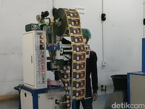 Minuman Herbal Produk Santri Ponpes di Garut Tembus 3 Negara