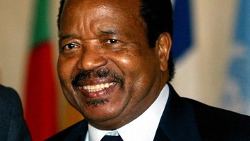 Presiden Kamerun Paul Biya Nyapres Lagi untuk Jadi Presiden 8 Periode