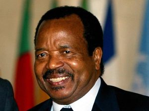 Presiden Kamerun Paul Biya Nyapres Lagi untuk Jadi Presiden 8 Periode Presiden Kamerun Paul Biya Nyapres Lagi untuk Jadi Presiden 8 Periode