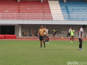 Usai Pecat Imran, PSIM Jogja Rekrut Erwan Jadi Pelatih Baru