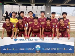 Misi PSM U-16 Kalahkan Persebaya, Jaga Peluang ke Semifinal EPA