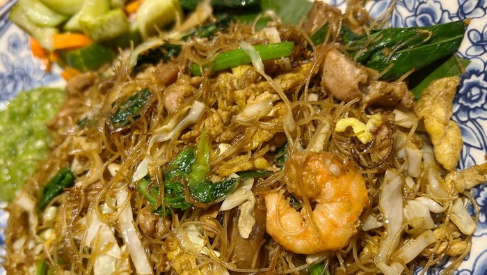 Resep Bihun Goreng Spesial ala Restoran