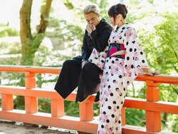 Wendy Walters Mantap Berpisah, Reza Arap Happy