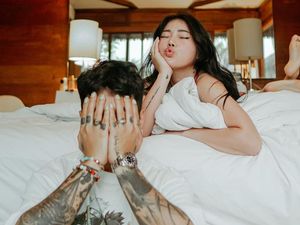 Reza Arap Dituding Selingkuh, Larissa Chou Bantah Bakal Dinikahi Rio Haryanto Reza Arap Dituding Selingkuh, Larissa Chou Bantah Bakal Dinikahi Rio Haryanto