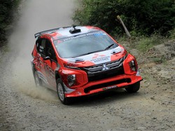 Rifat Sungkar Siap Geber Xpander AP4 di Reli Asia Pasifik