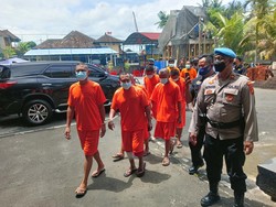 Waspada! Vila hingga Kos-kosan Sasaran Empuk Belasan Garong di Badung