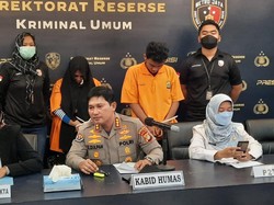 Bejat! Mami Erika Ternyata Perbudak Seks 8 ABG Lain di Apartemen Jakbar