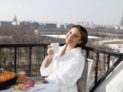 Dilema Rossa Diundang Kaesang tapi Ada Kontrak Nyanyi