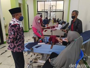38 Siswa MI Bulurejo Magelang Keracunan, Ini Kata Kepala Kemenag 38 Siswa MI Bulurejo Magelang Keracunan, Ini Kata Kepala Kemenag