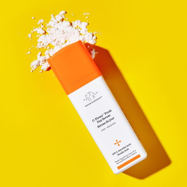 Serum vitamin C dari Drunk Elephant/Foto: Drunk Elephant