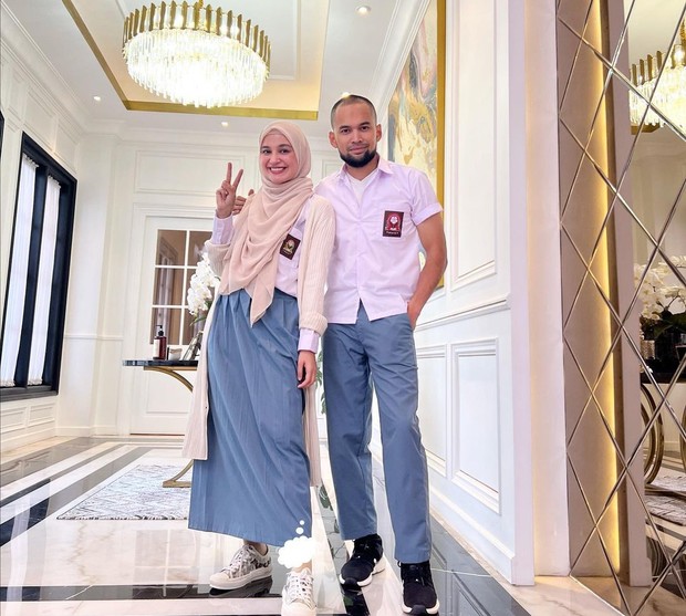 pasangan artis yang cinlok hingga menikah