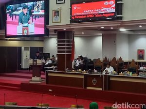 Dana Stadion Mattoanging Diusul Dihibahkan, Sekda Sulsel: Harus Hati-hati Dana Stadion Mattoanging Diusul Dihibahkan, Sekda Sulsel: Harus Hati-hati