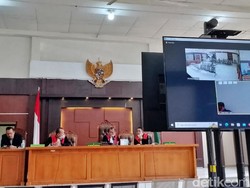 Sidang Tuntutan AKBP Dalizon 2 Kali Ditunda, Ada Apa?