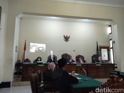 Staf Keuangan yang Gelapkan Uang Rp 153 Juta Dituntut 1 tahun Bui