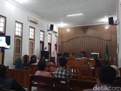 Jual Sabu ke Polisi, Penjual Sabu di Medan Divonis 8 Tahun Penjara