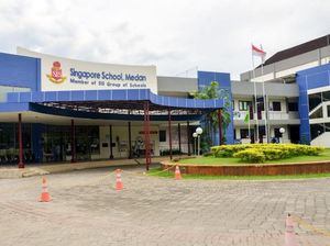 4 Sekolah Internasional Populer di Medan, Segini Uang Sekolahnya 4 Sekolah Internasional Populer di Medan, Segini Uang Sekolahnya